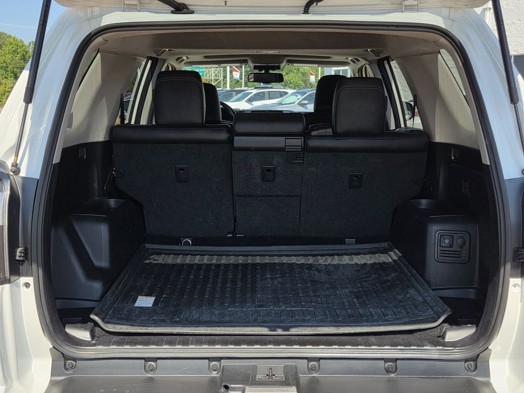 2019 Toyota 4Runner TRD Pro