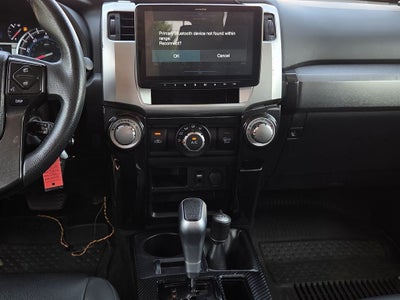 2019 Toyota 4Runner TRD Pro