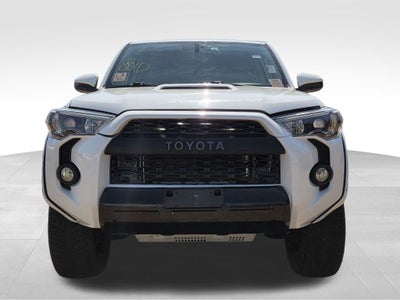2019 Toyota 4Runner TRD Pro
