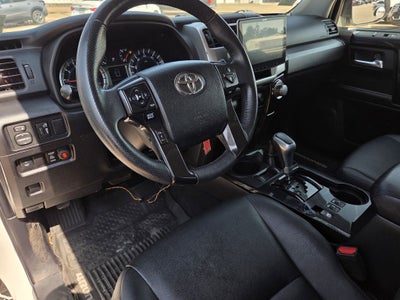 2019 Toyota 4Runner TRD Pro