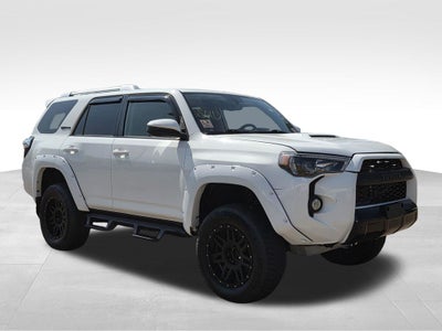 2019 Toyota 4Runner TRD Pro
