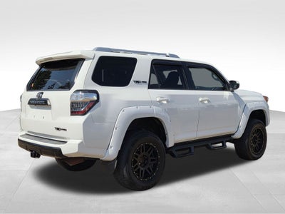 2019 Toyota 4Runner TRD Pro