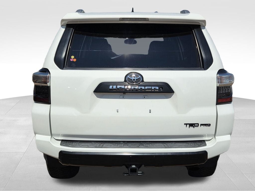 2019 Toyota 4Runner TRD Pro