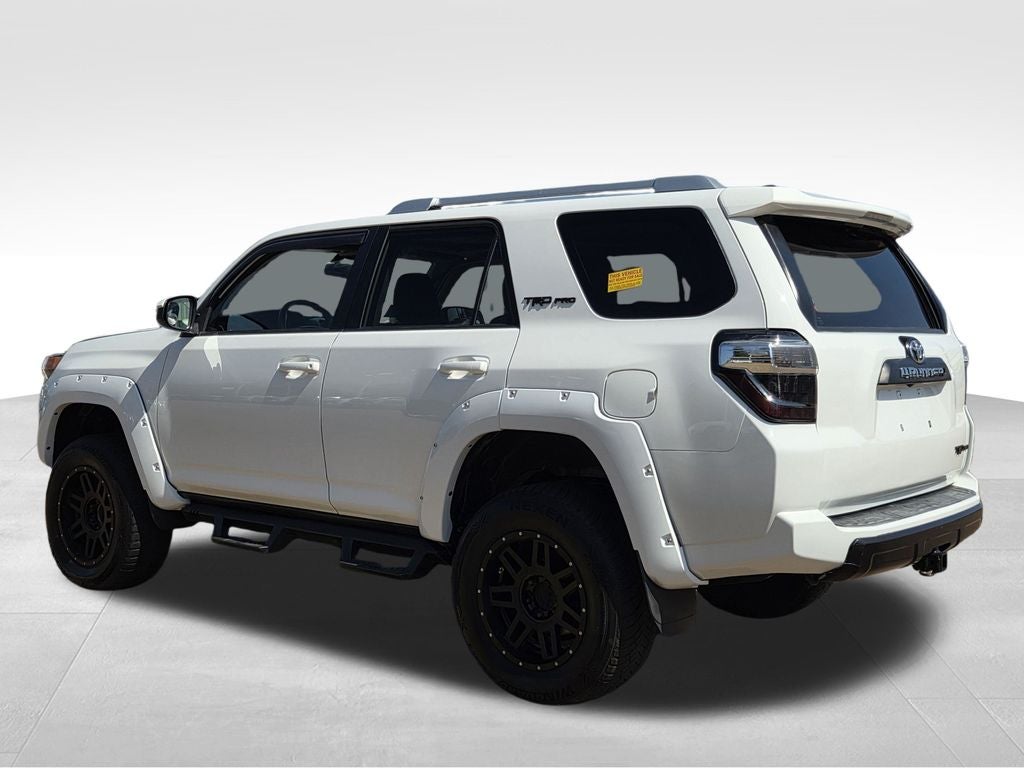 2019 Toyota 4Runner TRD Pro
