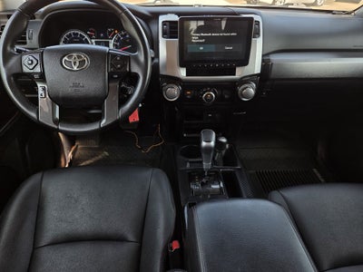 2019 Toyota 4Runner TRD Pro