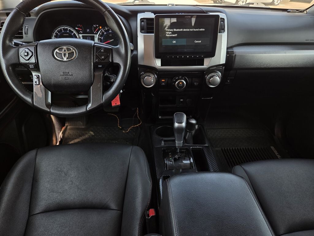 2019 Toyota 4Runner TRD Pro