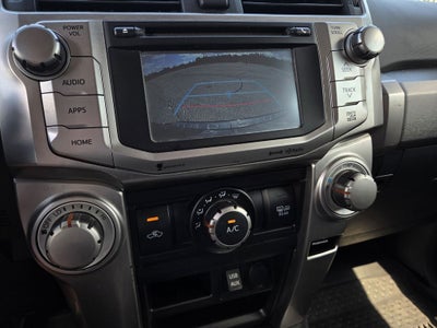 2018 Toyota 4Runner SR5