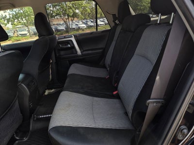 2018 Toyota 4Runner SR5