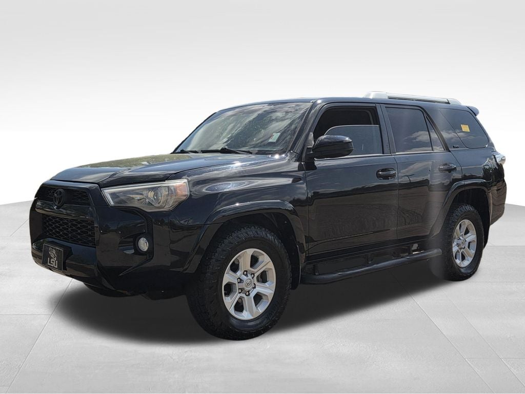 2018 Toyota 4Runner SR5