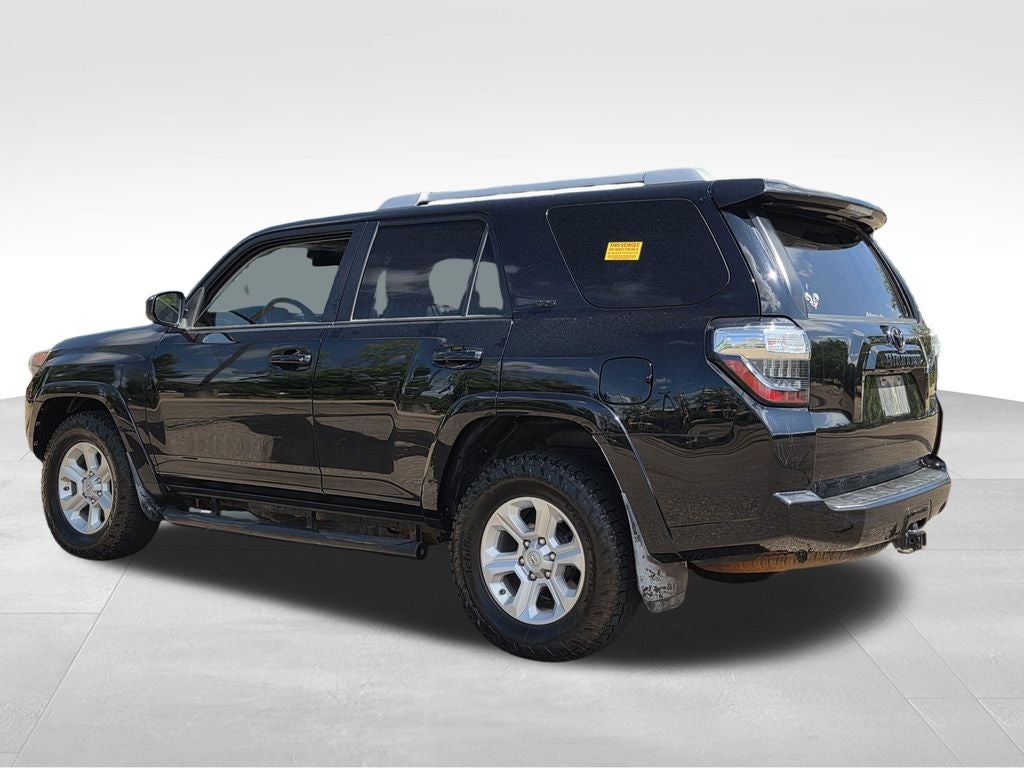 2018 Toyota 4Runner SR5