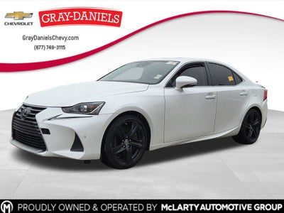 2019 Lexus IS 300