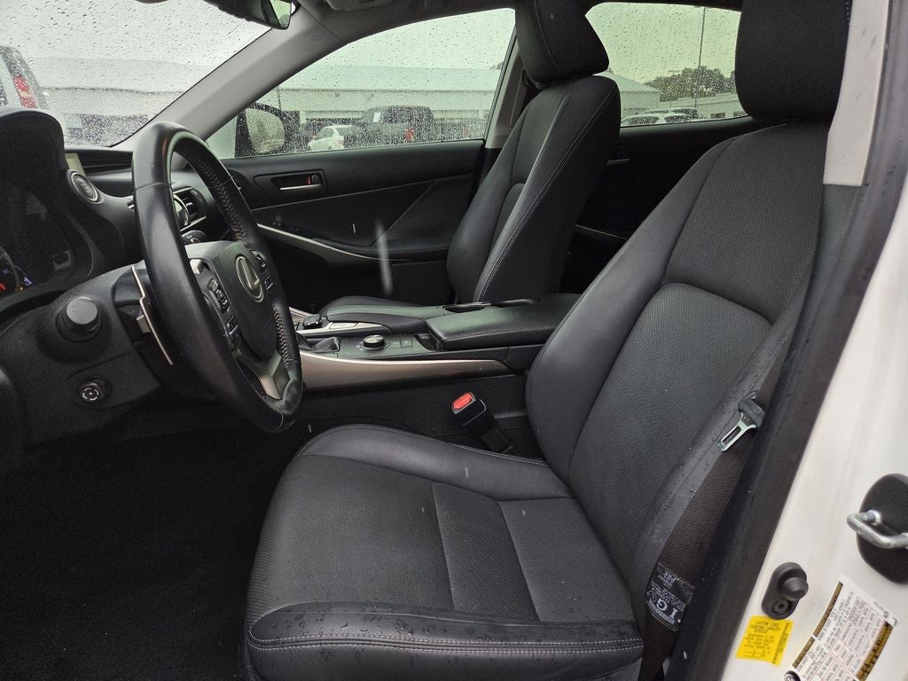 2019 Lexus IS 300