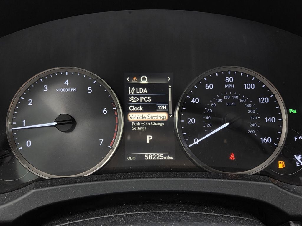 2019 Lexus IS 300
