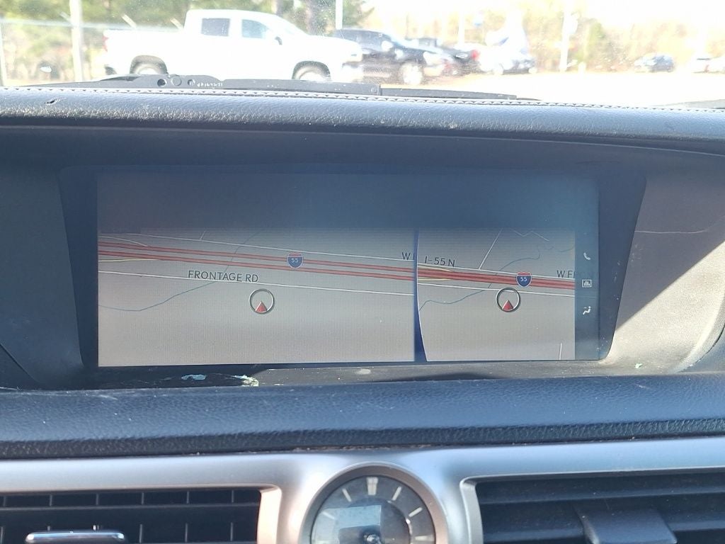 2017 Lexus GS 350 F Sport