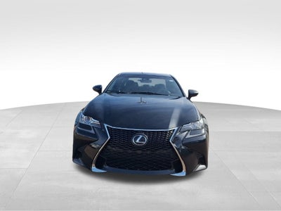 2017 Lexus GS 350 F Sport