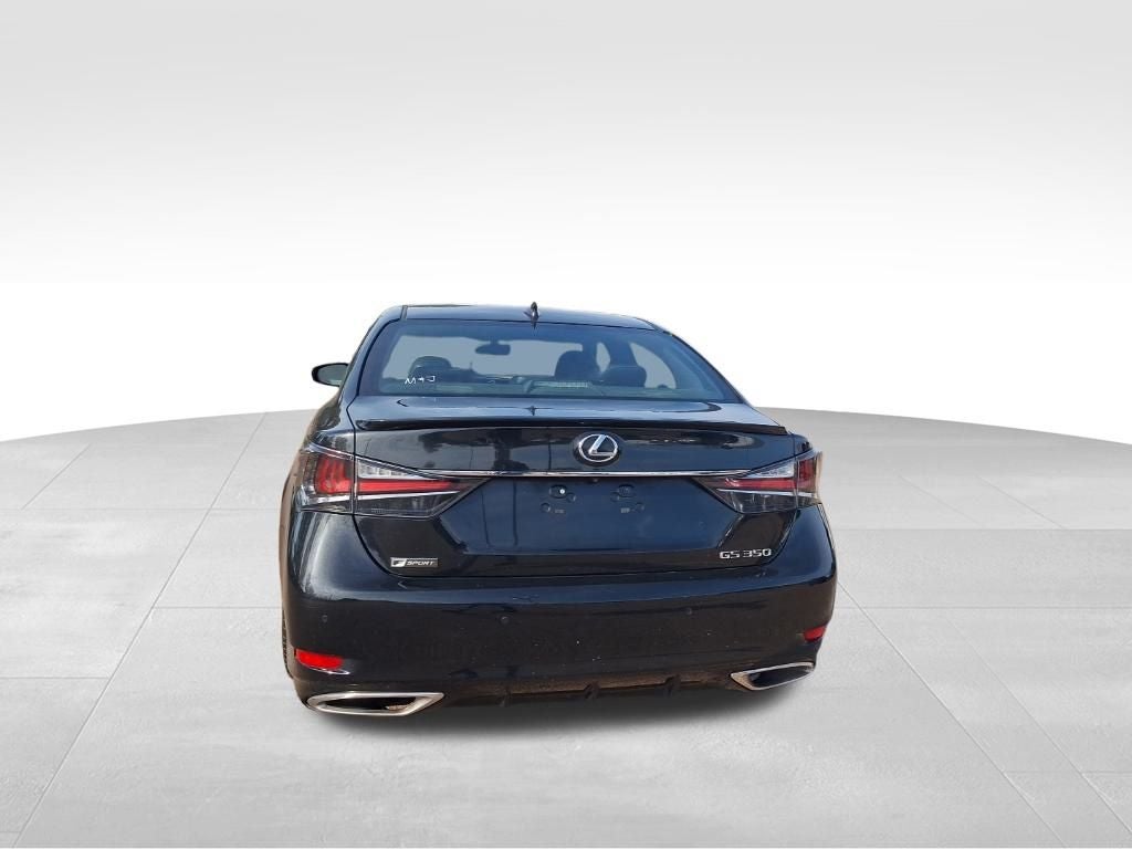 2017 Lexus GS 350 F Sport