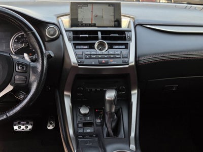 2016 Lexus NX 200t F Sport