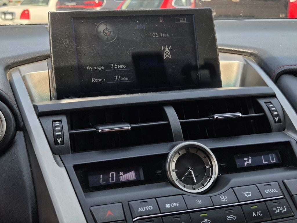 2016 Lexus NX 200t F Sport