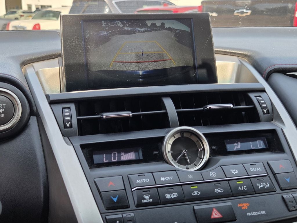 2016 Lexus NX 200t F Sport