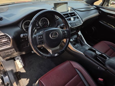 2016 Lexus NX 200t F Sport