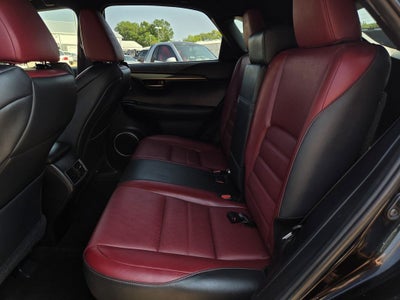 2016 Lexus NX 200t F Sport