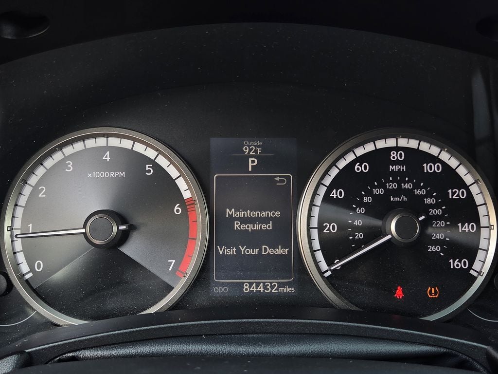 2016 Lexus NX 200t F Sport