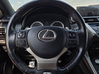 2016 Lexus NX 200t F Sport