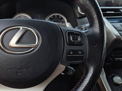 2016 Lexus NX 200t F Sport