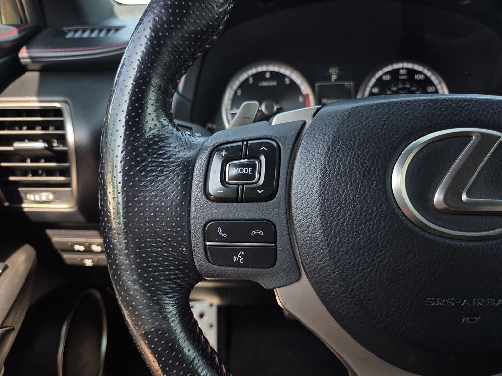2016 Lexus NX 200t F Sport