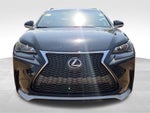 2016 Lexus NX 200t F Sport