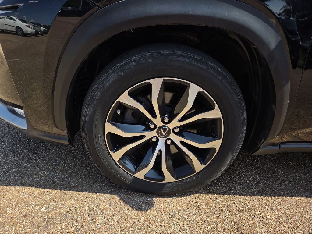 2016 Lexus NX 200t F Sport