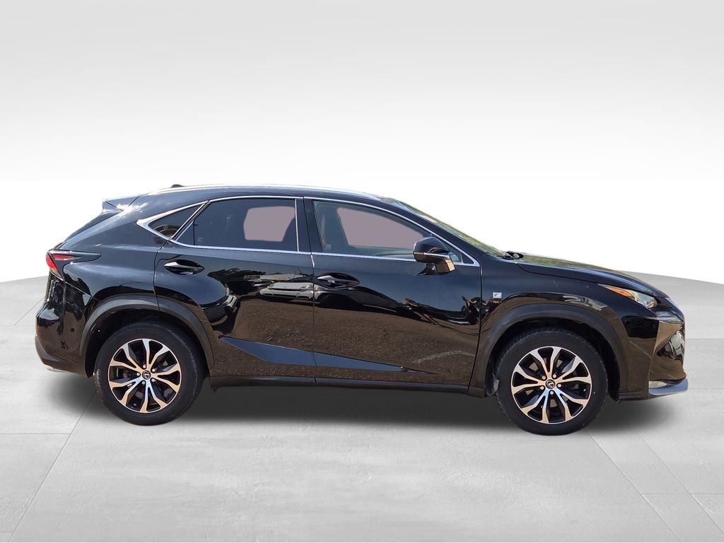 2016 Lexus NX 200t F Sport