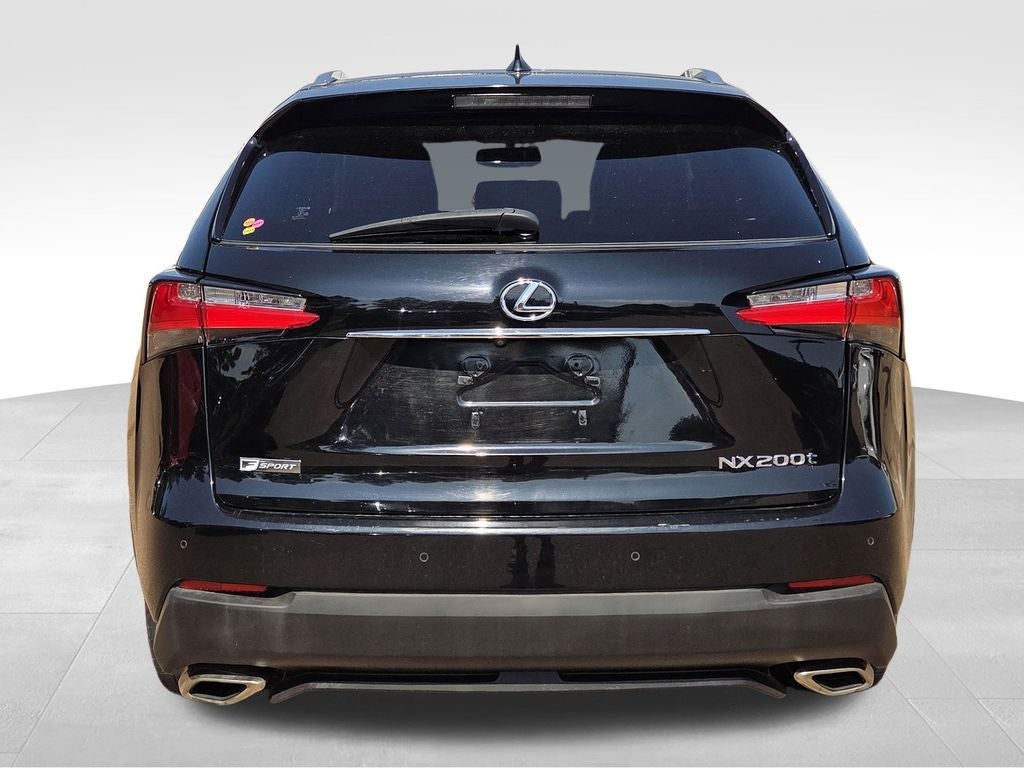 2016 Lexus NX 200t F Sport