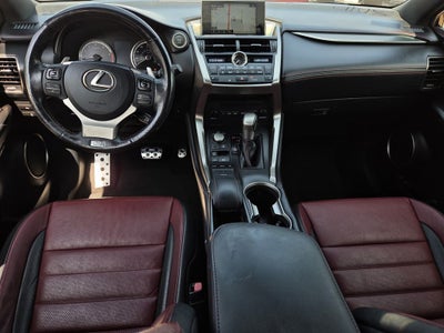 2016 Lexus NX 200t F Sport