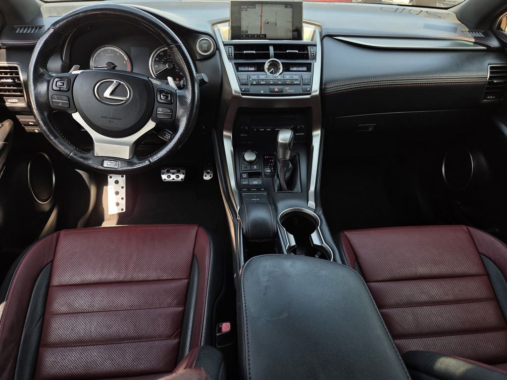 2016 Lexus NX 200t F Sport