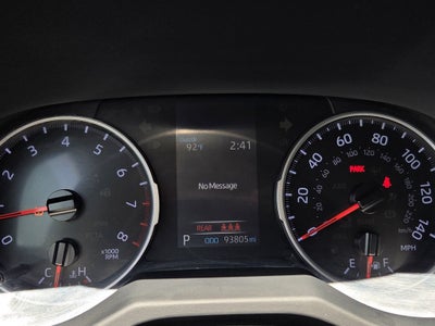 2019 Toyota RAV4 LE