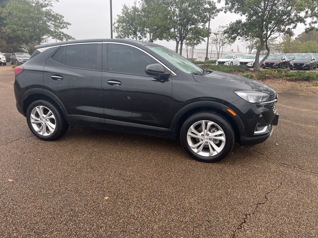2022 Buick Encore GX Preferred