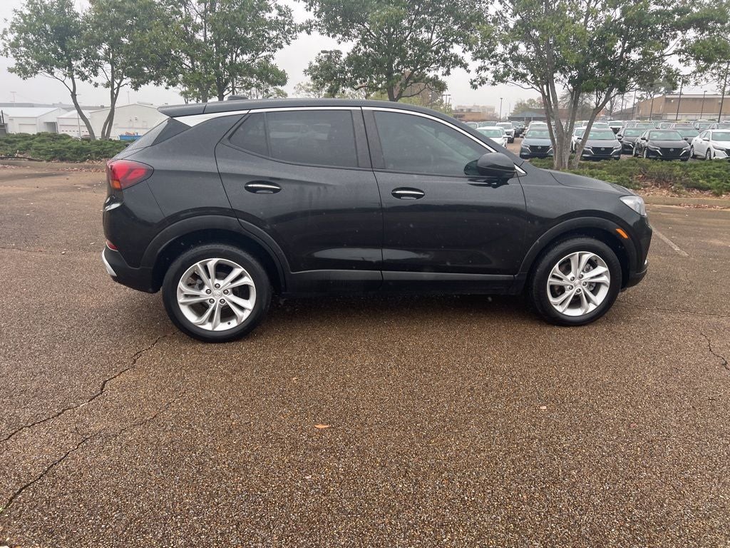2022 Buick Encore GX Preferred