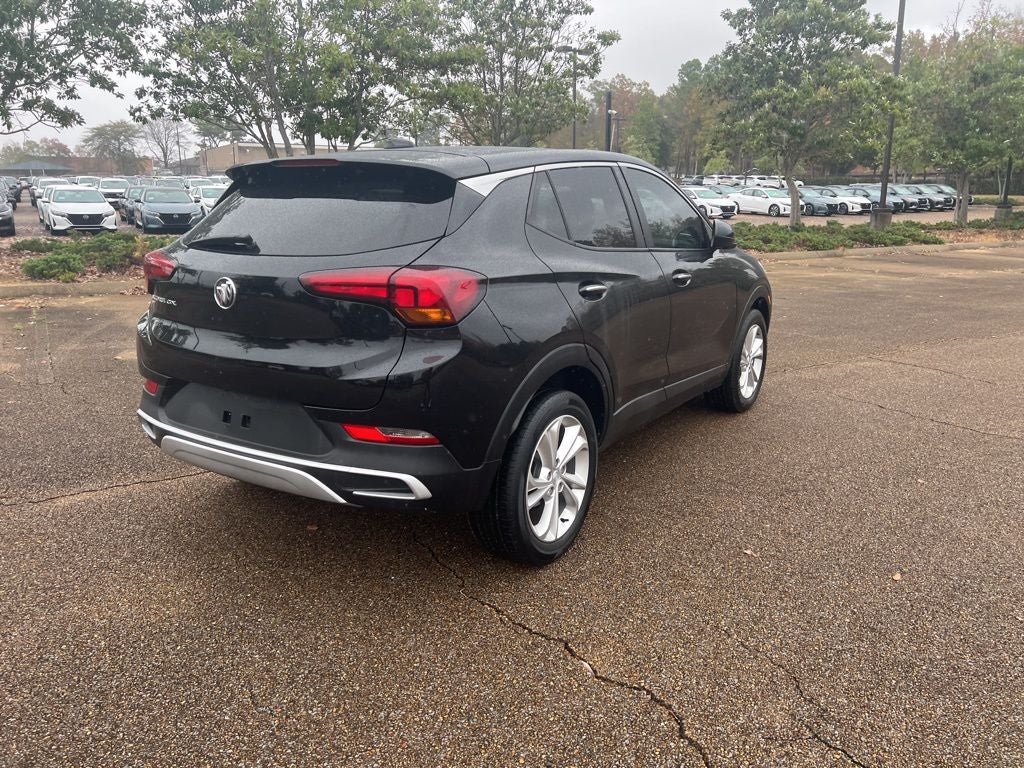 2022 Buick Encore GX Preferred