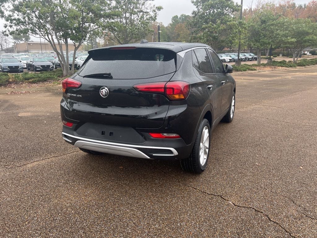 2022 Buick Encore GX Preferred