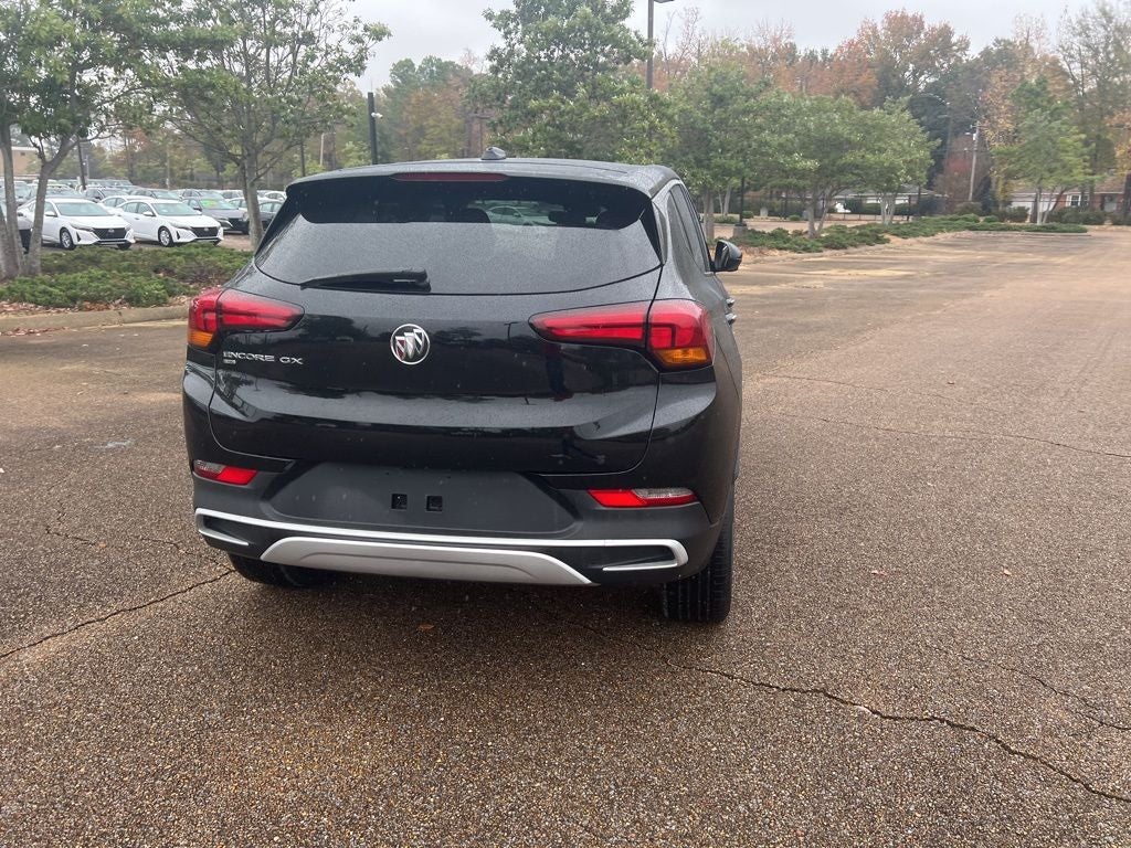 2022 Buick Encore GX Preferred