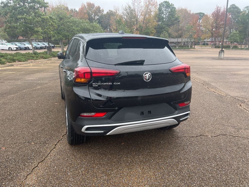 2022 Buick Encore GX Preferred