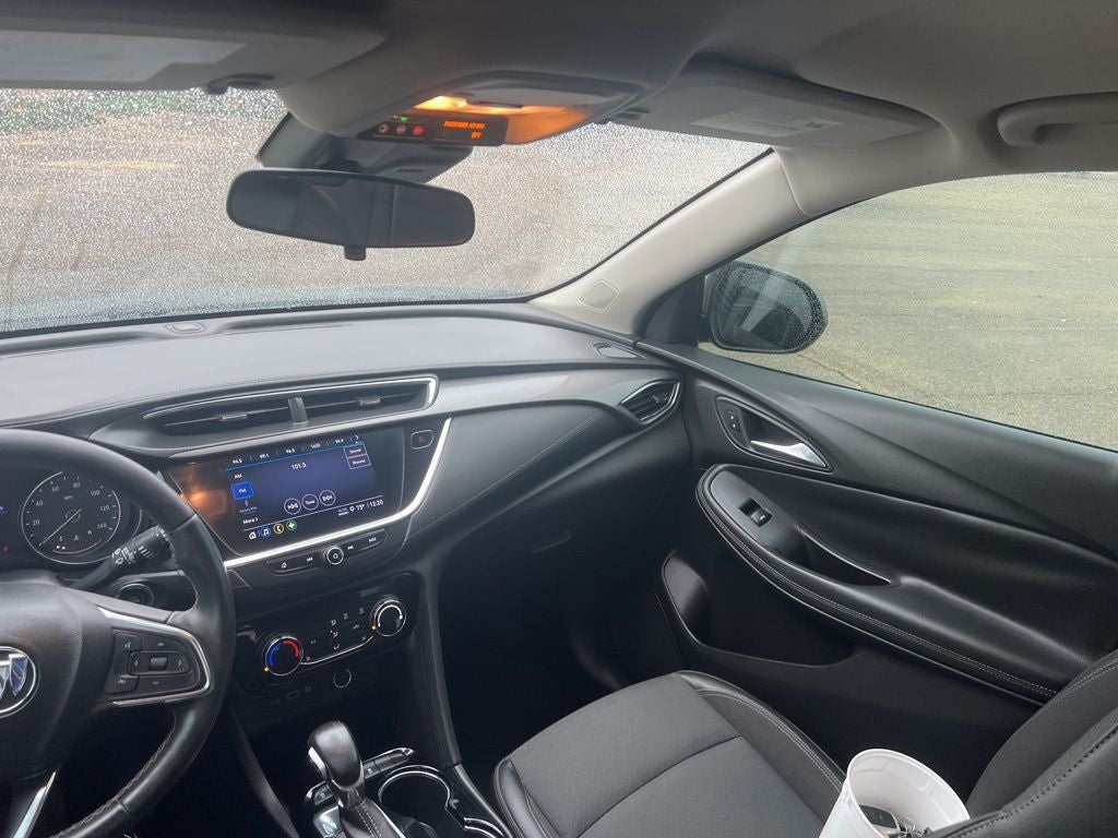 2022 Buick Encore GX Preferred