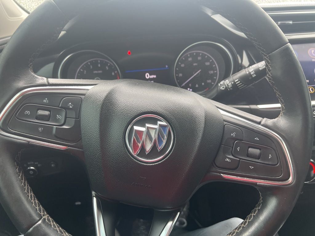 2022 Buick Encore GX Preferred