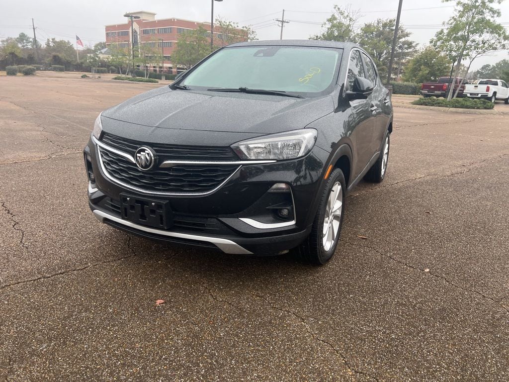 2022 Buick Encore GX Preferred