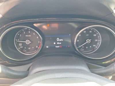 2021 Buick Encore GX Select