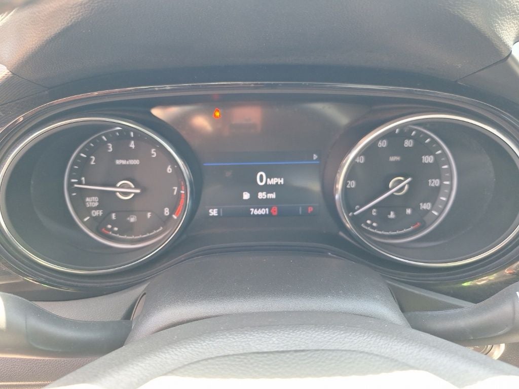 2021 Buick Encore GX Select