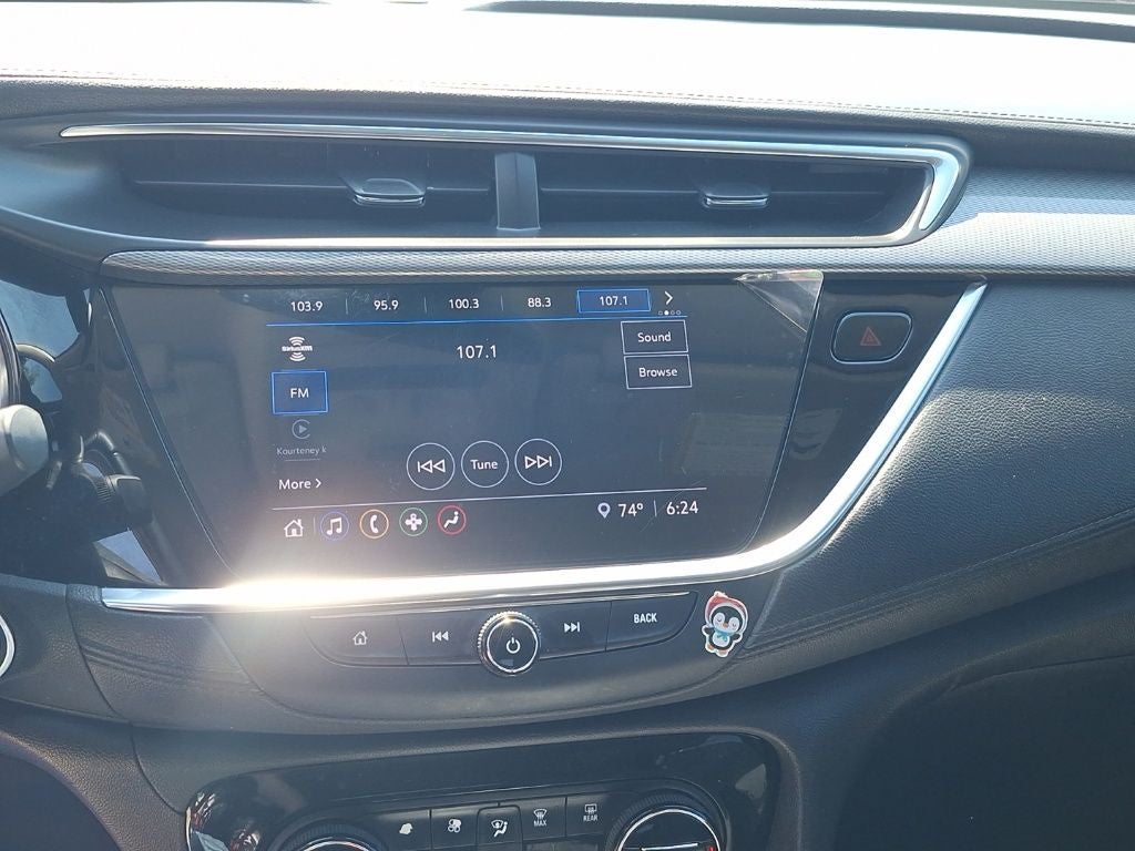 2021 Buick Encore GX Select