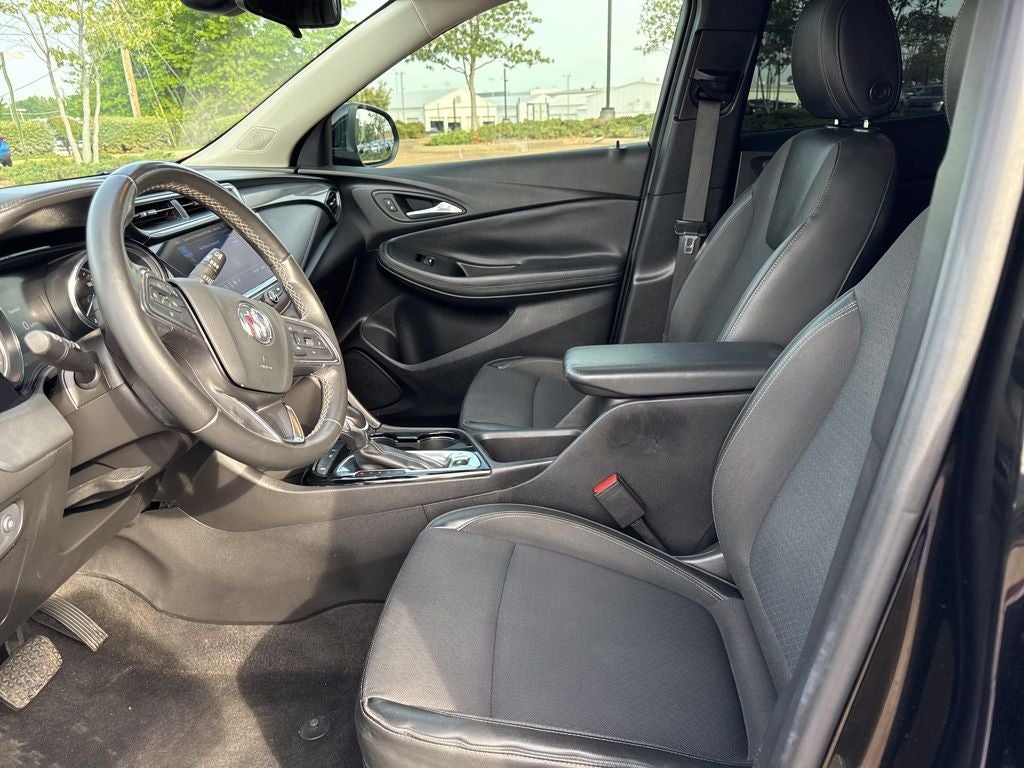 2021 Buick Encore GX Select