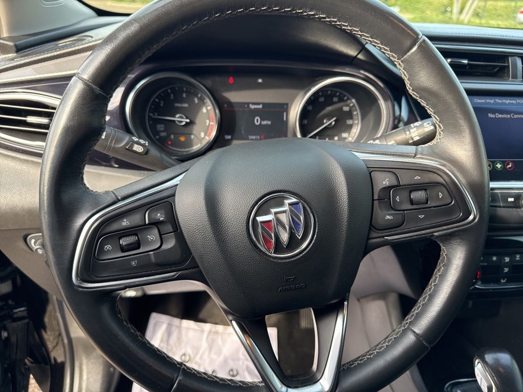 2021 Buick Encore GX Select